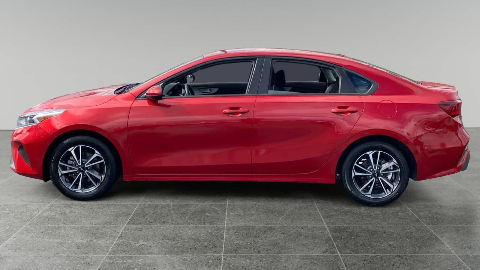 2023 Kia Forte LX