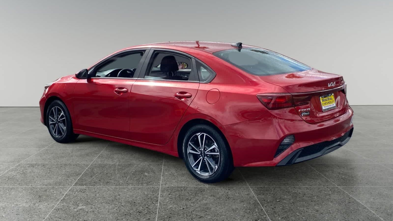 2023 Kia Forte LX