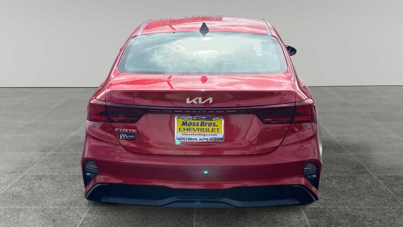 2023 Kia Forte LX