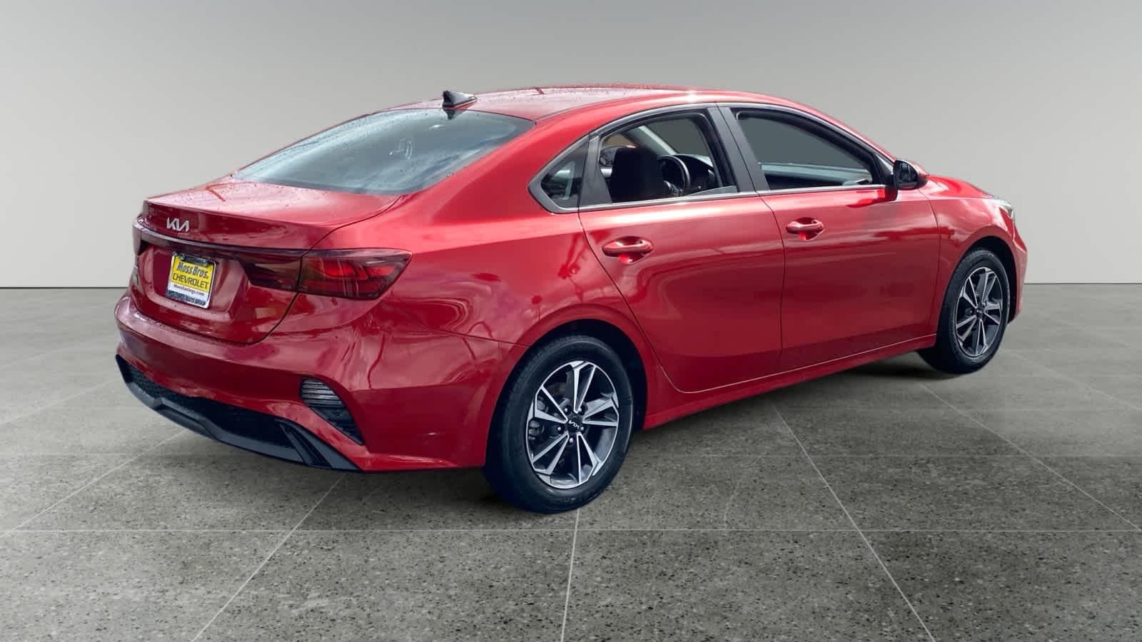 2023 Kia Forte LX