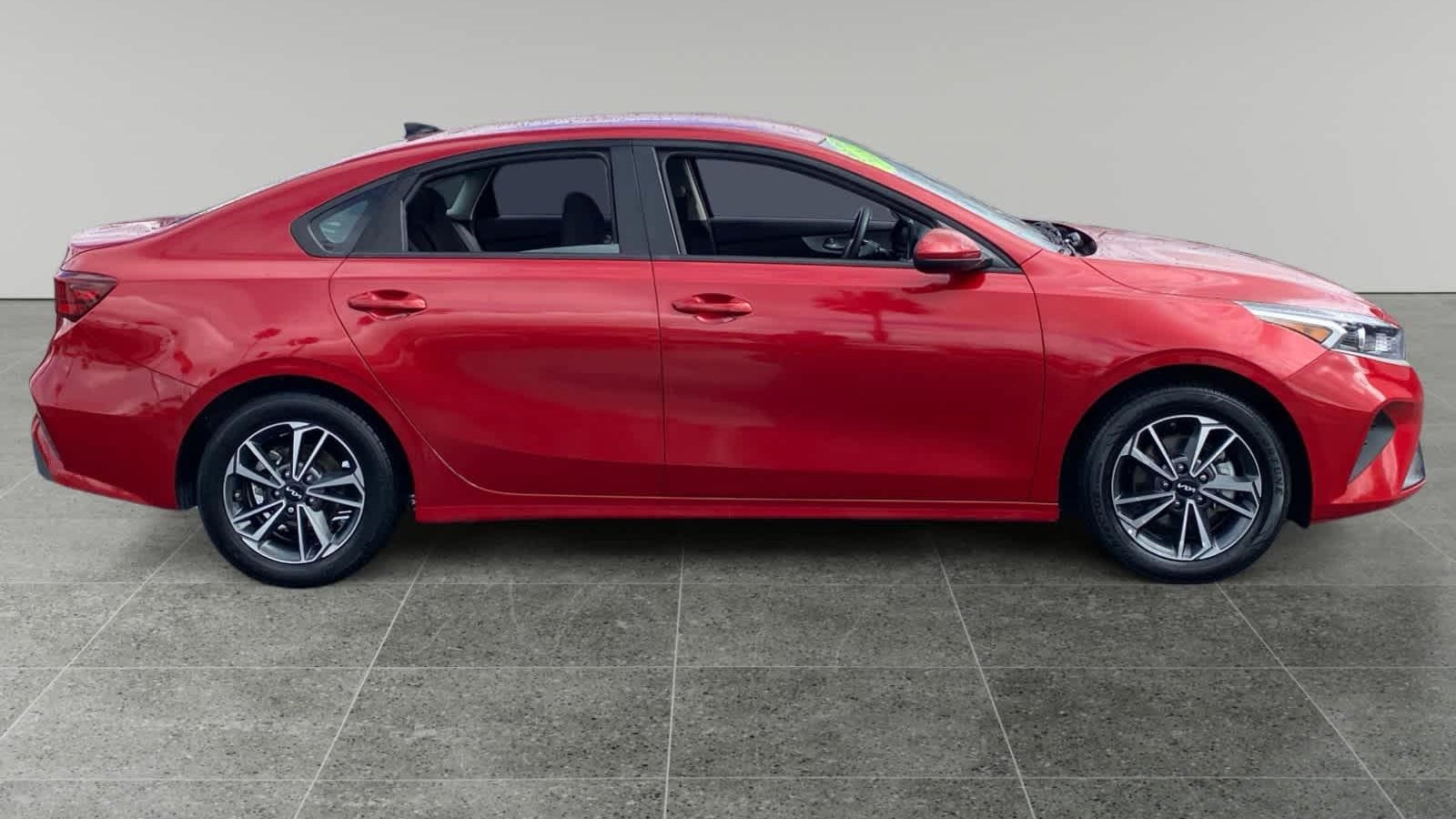 2023 Kia Forte LX