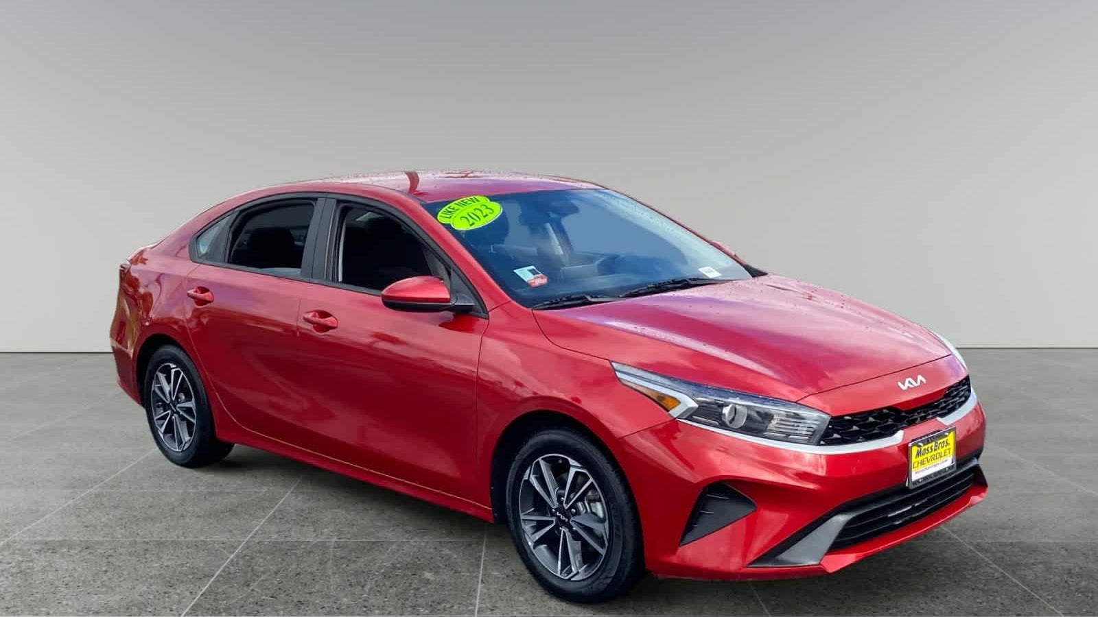 2023 Kia Forte LX