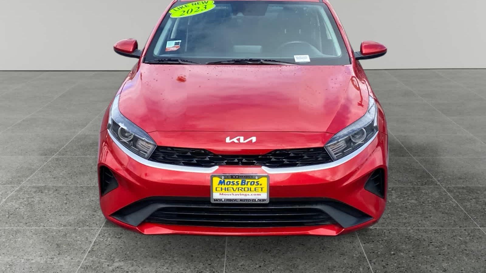 2023 Kia Forte LX