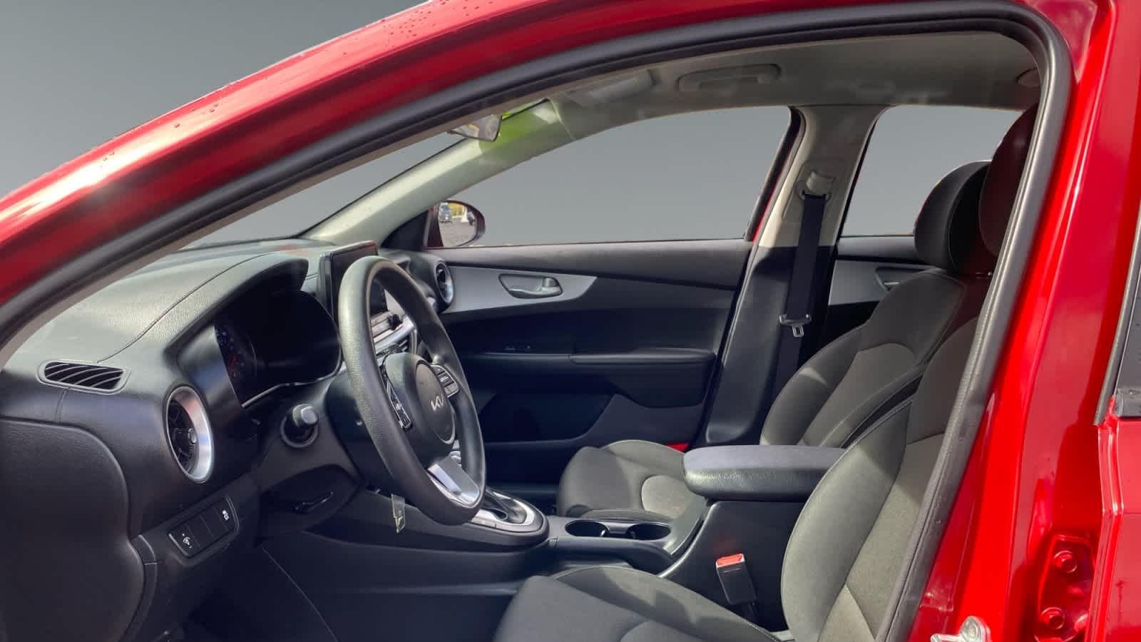 2023 Kia Forte LX