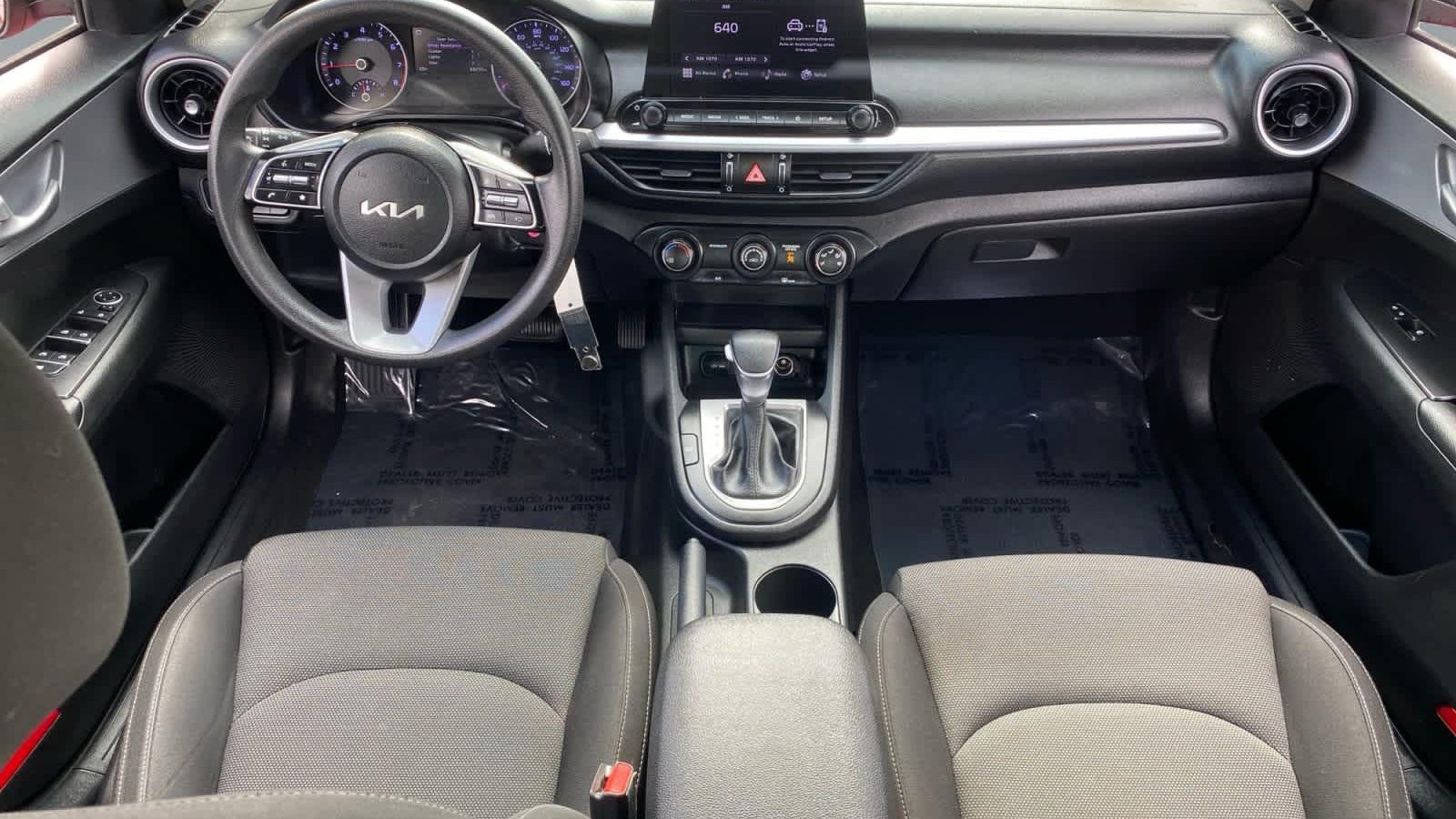 2023 Kia Forte LX