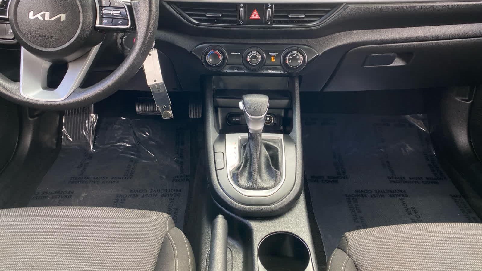 2023 Kia Forte LX