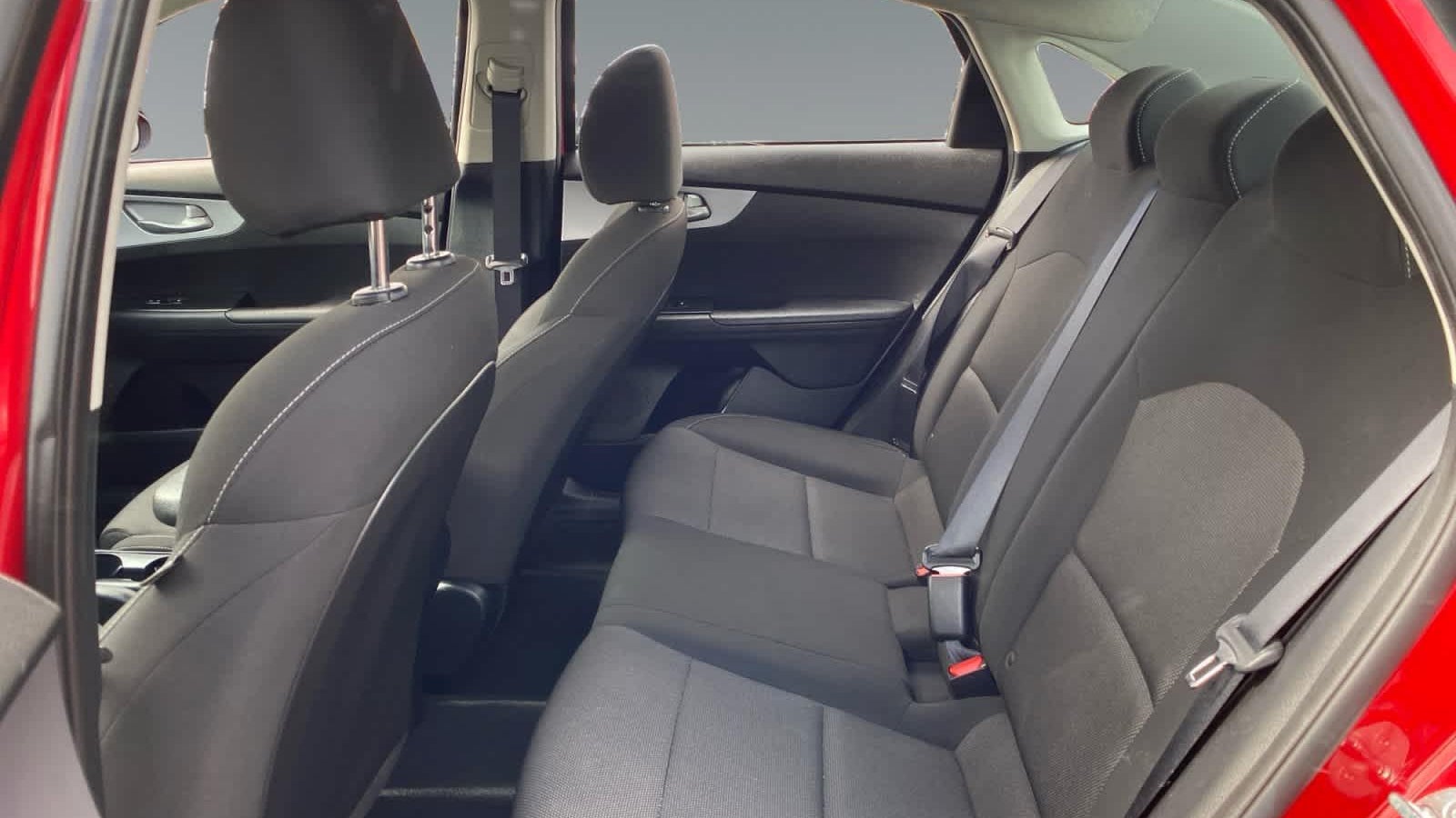 2023 Kia Forte LX