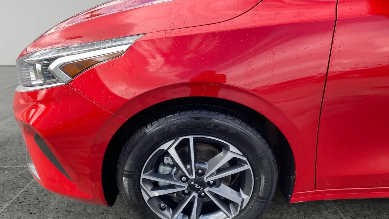 2023 Kia Forte LX