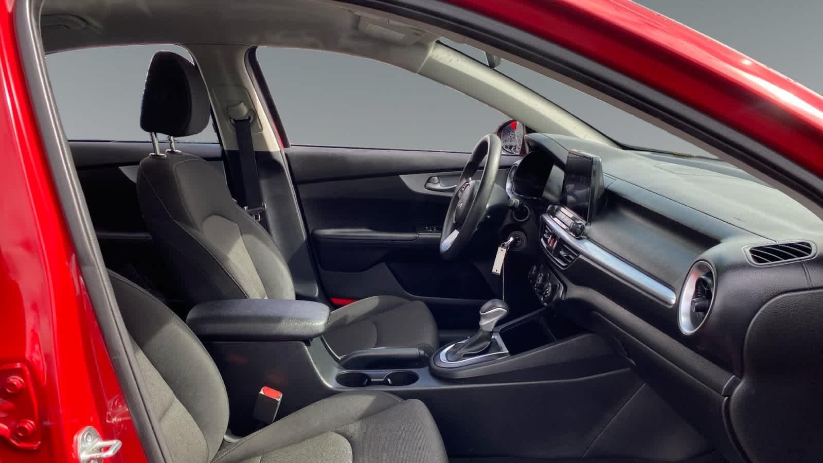 2023 Kia Forte LX
