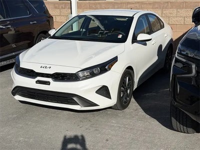 2023 Kia Forte LXS 4DR Sedan