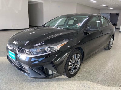 2023 Kia Forte LXS 4DR Sedan