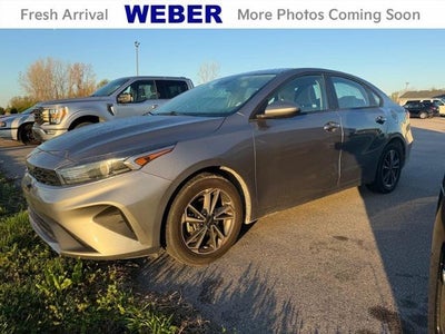 2023 Kia Forte LX 4DR Sedan