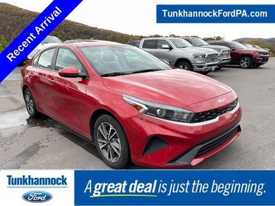 2023 Kia Forte LX 4DR Sedan