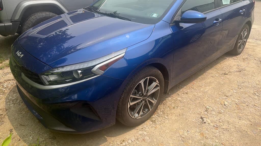 Preowned 2023 Kia Forte LXS for Sale