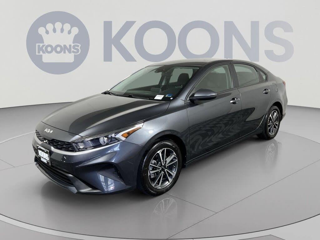 2023 Kia Forte