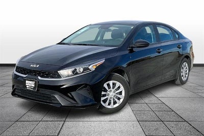 2024 Kia Forte LX 4DR Sedan