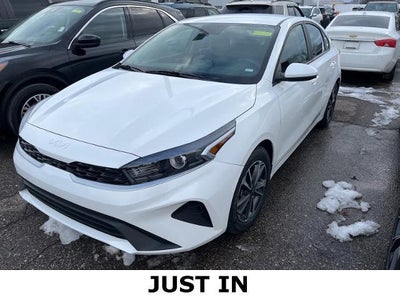 Photo of a 2024 Kia Forte LX 4DR Sedan for sale
