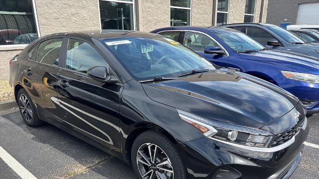 2024 Kia Forte LX