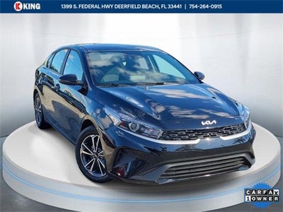 2024 Kia Forte LXS 4DR Sedan
