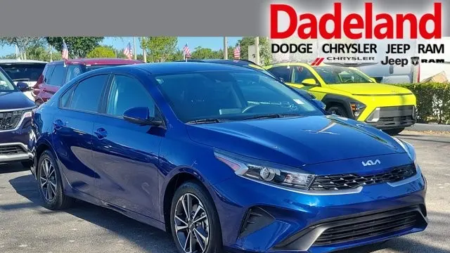 Preowned 2024 Kia Forte LX for Sale