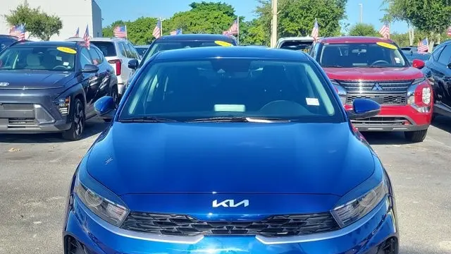 2024 Kia Forte LX