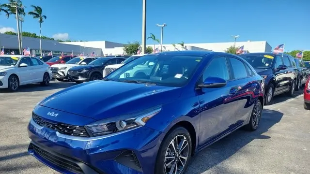 2024 Kia Forte LX