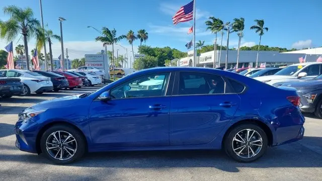 2024 Kia Forte LX