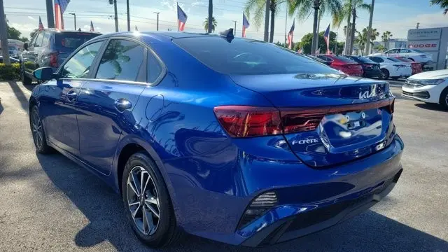 2024 Kia Forte LX