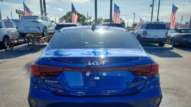 2024 Kia Forte LX