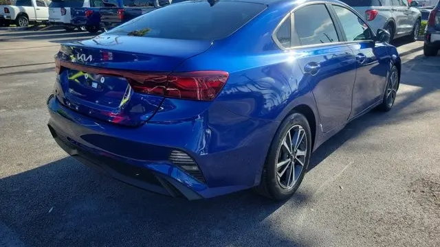 2024 Kia Forte LX