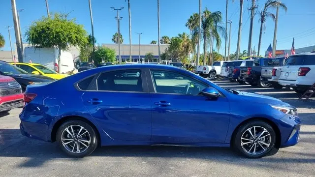 2024 Kia Forte LX