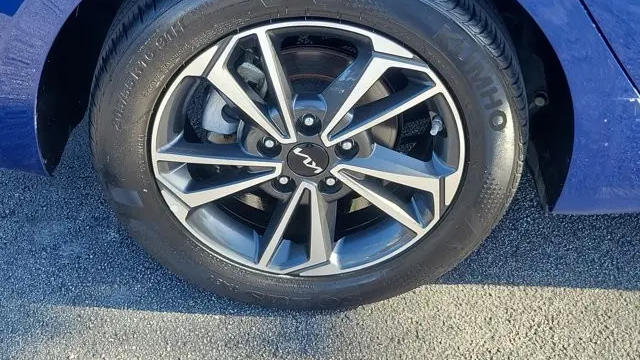 2024 Kia Forte LX