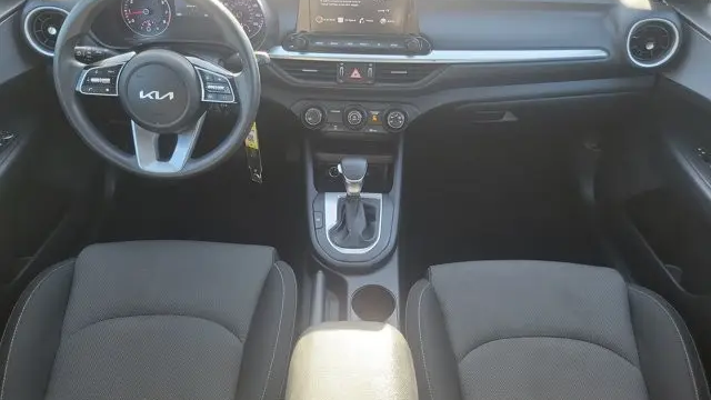 2024 Kia Forte LX