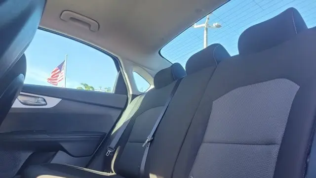 2024 Kia Forte LX