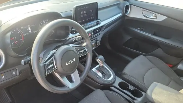 2024 Kia Forte LX