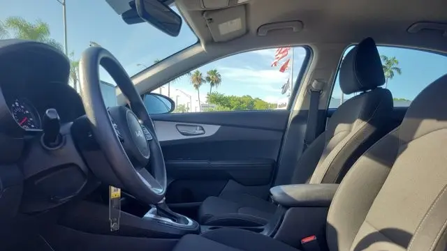 2024 Kia Forte LX
