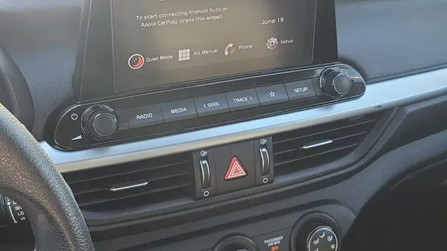 2024 Kia Forte LX