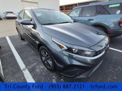 2024 Kia Forte LXS 4DR Sedan