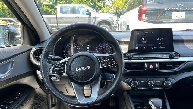 2024 Kia Forte LX