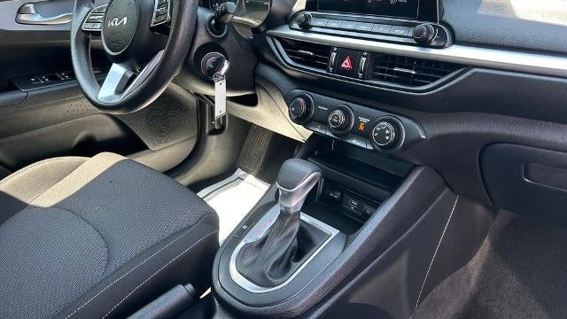 2024 Kia Forte LX