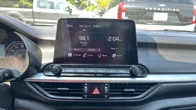 2024 Kia Forte LX