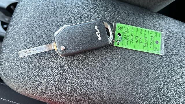 2024 Kia Forte LX