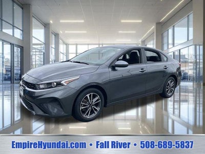 2024 Kia Forte LXS 4DR Sedan
