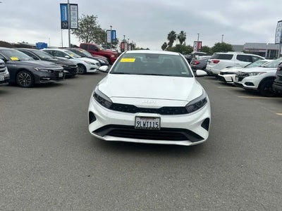 Photo of a 2024 Kia Forte LXS 4DR Sedan for sale