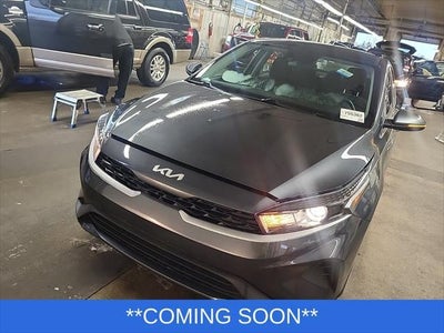 2024 Kia Forte LXS 4DR Sedan