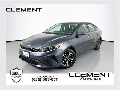 2024 Kia Forte LXS 4DR Sedan
