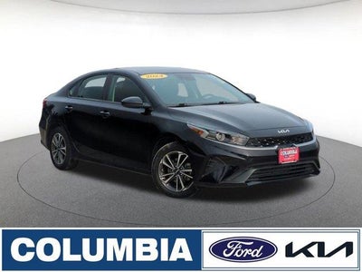 2024 Kia Forte LXS 4DR Sedan