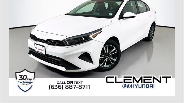Preowned 2024 Kia Forte LXS for Sale