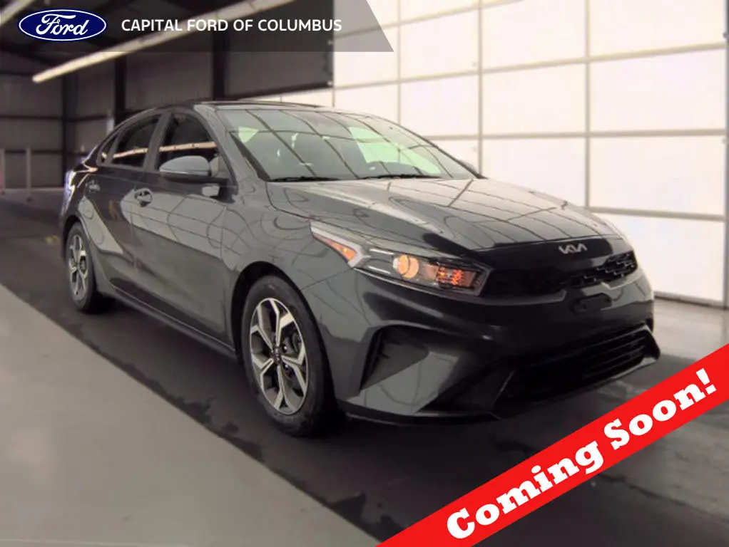 2024 Kia Forte