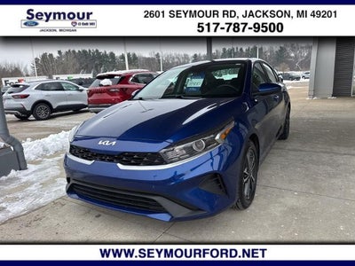 2024 Kia Forte LXS 4DR Sedan